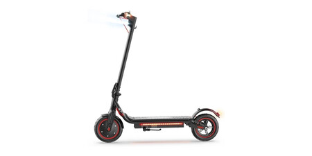 patinete eléctrico iScooter W7