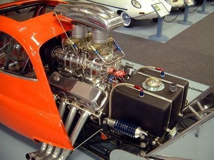 2005 BMW Isetta WHATTA DRAG