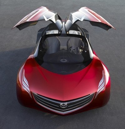 Mazda Ryuga