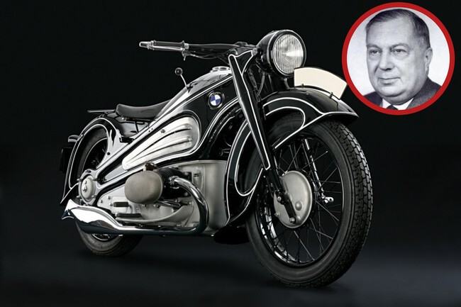 Bmw R7 Concept