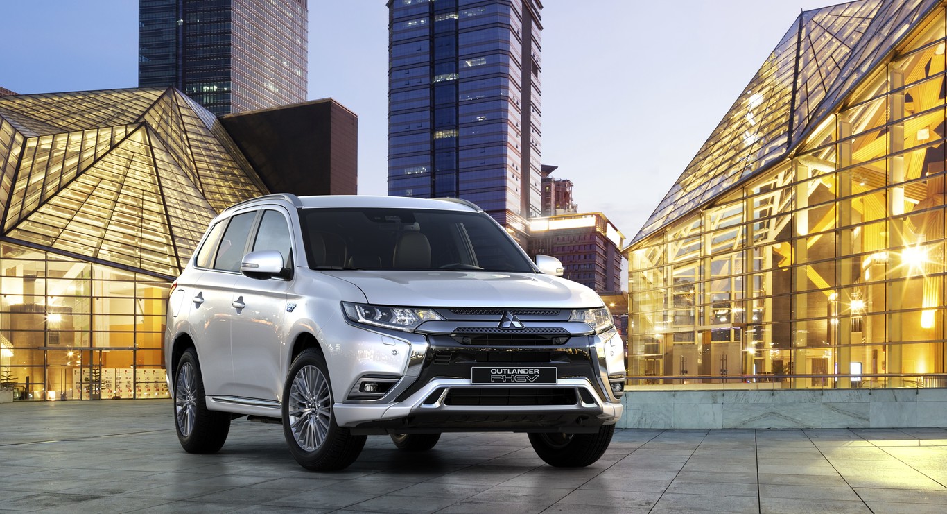 Mitsubishi Motors de México estrena brazo financiero con un crédito verde para Outlander PHEV