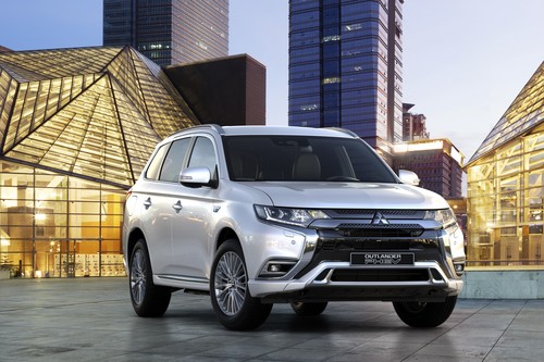 Mitsubishi Motors de México estrena brazo financiero con un crédito verde para Outlander PHEV
