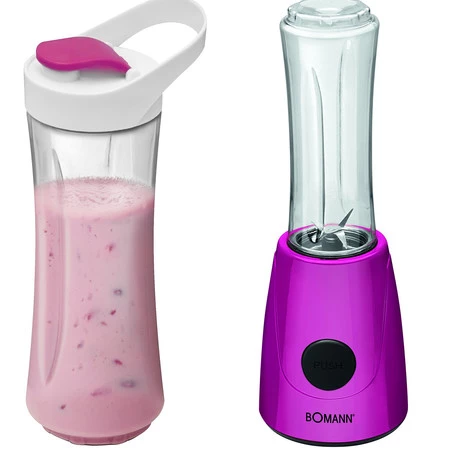 Batidora para smoothies Bomann SM386 por 17 euros