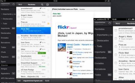 Google actualiza la aplicación nativa de Gmail para iOS con firmas personalizables, respuestas automáticas y una herramienta de dibujo