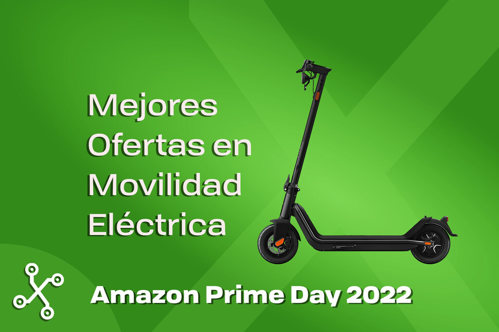 Amazon Prime Day 2022: Las mejores ofertas en bicicletas y patinetes eléctricos