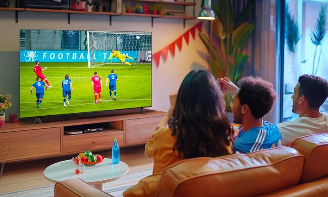 TV TCL 65PF650 de 65 pulgadas