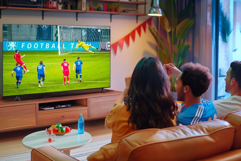 TV TCL 65PF650 de 65 pulgadas