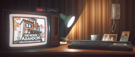Análisis de Stories Untold: un canto a los 80 a través de sus videojuegos, sus películas y sus historias de terror