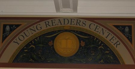 La Biblioteca del Congreso de los Estados Unidos, también para niños