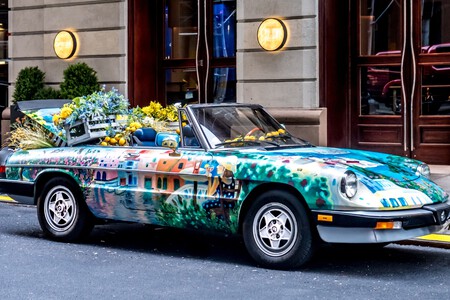 Multa Coche Cargado 2