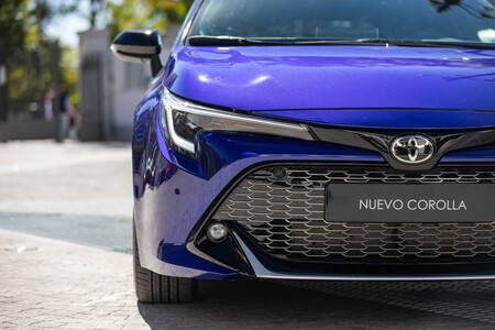 Toyota Corolla 2023 Prueba Contacto 114