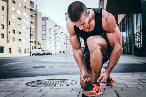 Ser corredor y tener buena masa muscular es posible: esto es lo que dice la ciencia