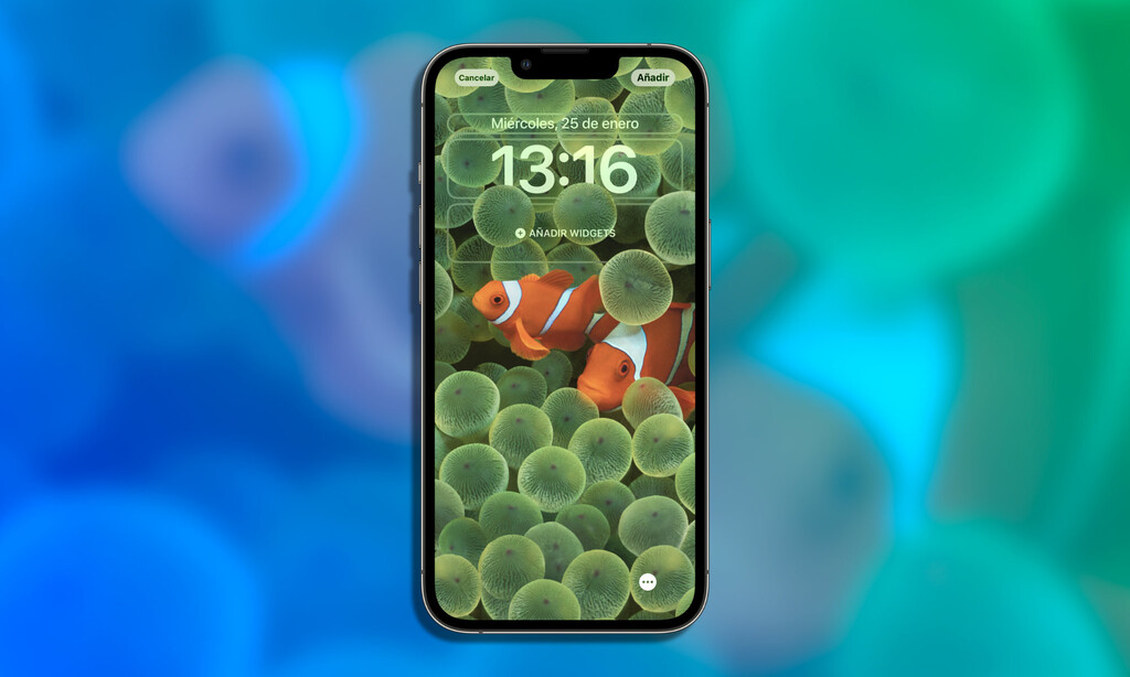 iOS 16 esconde un easter egg que muchos no vieron: el fondo de pantalla del mismísimo Steve Jobs iOS 16 esconde un easter egg que muchos no vieron: el fondo de pantalla del mismísimo Steve Jobs