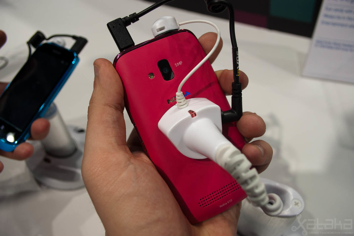 Foto de Nokia Lumia 610 en MWC 2012 (2/5)