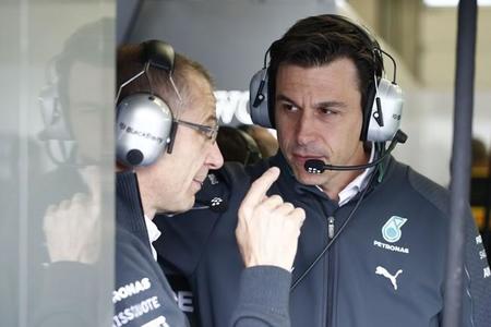 Toto Wolff vende sus acciones en Williams