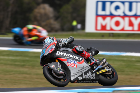 Marce Schrotter Motogp Australia 2018