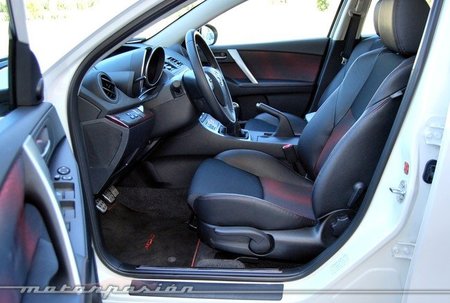 Mazda3 MPS