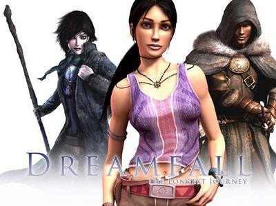Dreamfall ya está finalizado