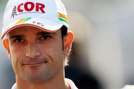 Vitantonio Liuzzi espera mantener su asiento en Force India
