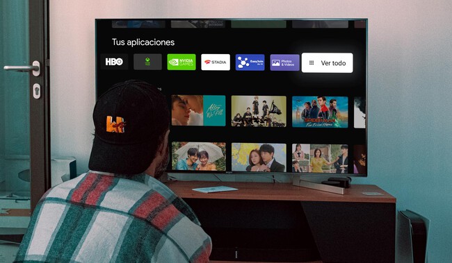 Android Tv Portada