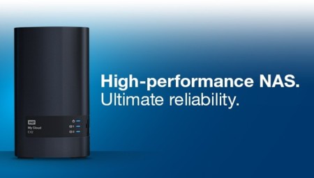 My Cloud EX2, el nuevo NAS de Western Digital para nuestra nube personal