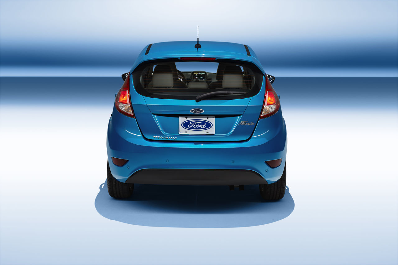 ford fiesta 5