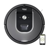 Adelántate al Black Friday equipando tu hogar con un robot aspirador como el Roomba 960 por 398,99 euros esta semana en Amazon