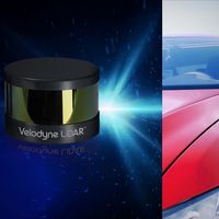 Velodyne ha fabricado un LIDAR tan bueno que solo los gigantes podrán permitírselo