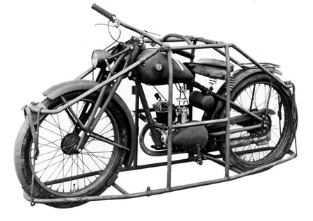 Royal Enfield Classic 500 Pegasus Limited Edition 2018 012