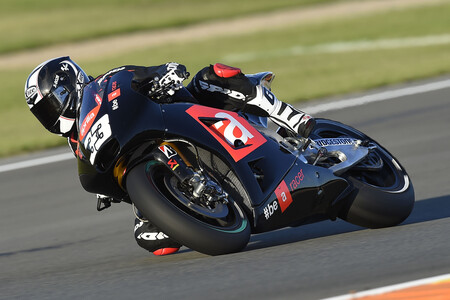 Melandri Aprilia Motogp 2015