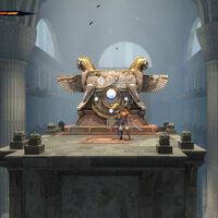 Cómo desbloquear los viajes rápidos en Prince of Persia The Lost Crown 