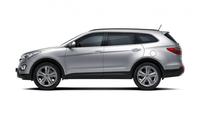 Hyundai Grand Santa Fe, toma de contacto