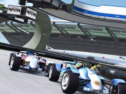 'TrackMania Nations Forever', disponible este mes y... ¡gratis!