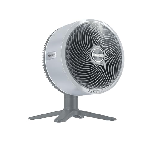 Shark FlexBreeze TableMate Ventilador sin cable para interior y exterior