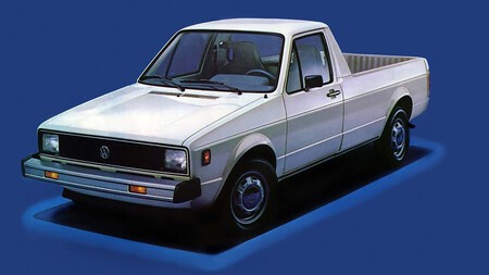 Volkswagen Rabbit Pickup