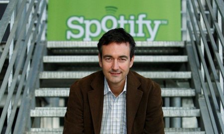 Entrevistamos a Lutz Emmerich, country manager de Spotify: "la música es cómo el agua y debe fluir por todas partes"