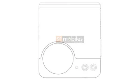 patente Samsung Flip