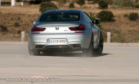 BMW M6 Gran Coupé