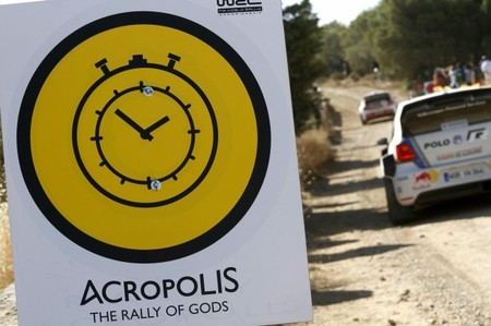 La semana después del rally. Los actores secundarios saltaron a escena