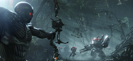 Crysis 3 nos presentará su multijugador en una beta abierta