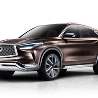 Así es el Infiniti QX50 Concept de conducción semi autónoma y motor de compresión variable de 270 CV