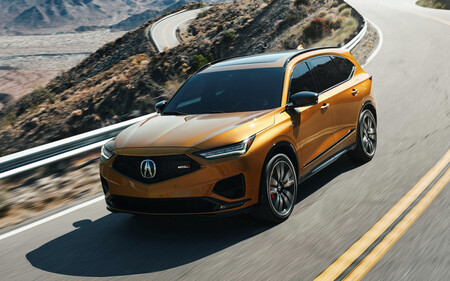 Acura Inicia Produccion Mdx Type S 1