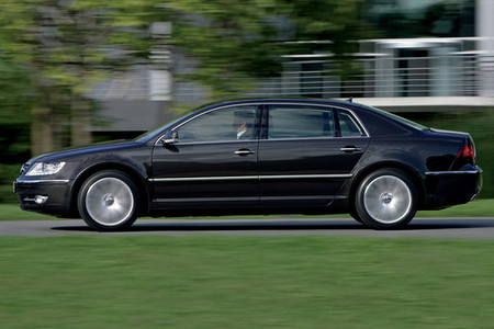Volkswagen Phaeton