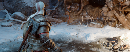 God of War: Ragnarök.