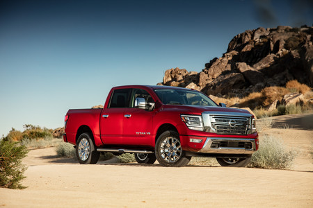 Nissan Titan 2020, el guerrero nipón con mayor tecnología y seguridad