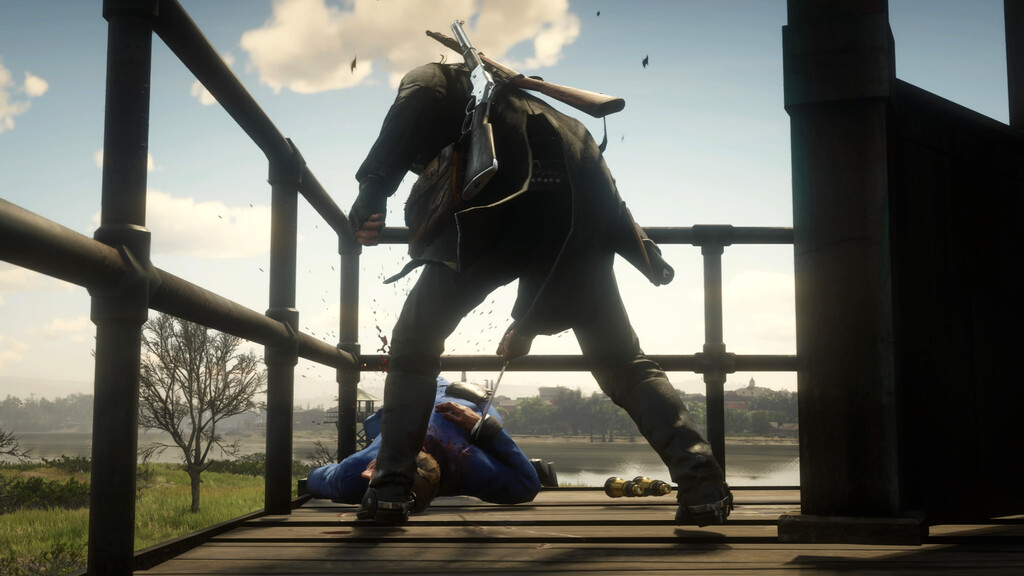 Este jugador de Red Dead Redemption 2 ha descubierto una función extremadamente útil tras 1.200 horas en el juego Este jugador de Red Dead Redemption 2 ha descubierto una función extremadamente útil tras 1.200 horas en el juego