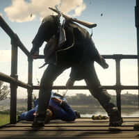 Este jugador de Red Dead Redemption 2 ha descubierto una función extremadamente útil tras 1.200 horas en el juego