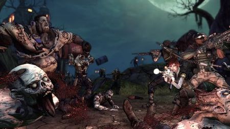 'Borderlands'. Su expansión 'The Zombie Island of Dr. Ned' ya tiene fecha de salida
