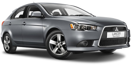 Mitsubishi lanza el Lancer Sportback 1.5 MIVEC