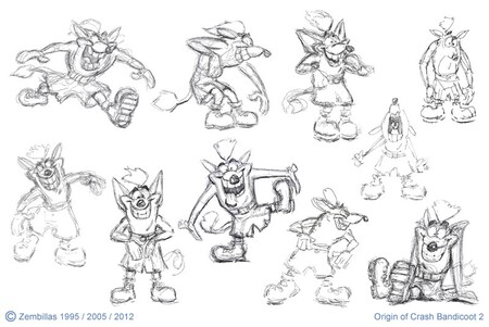 Crash Origen